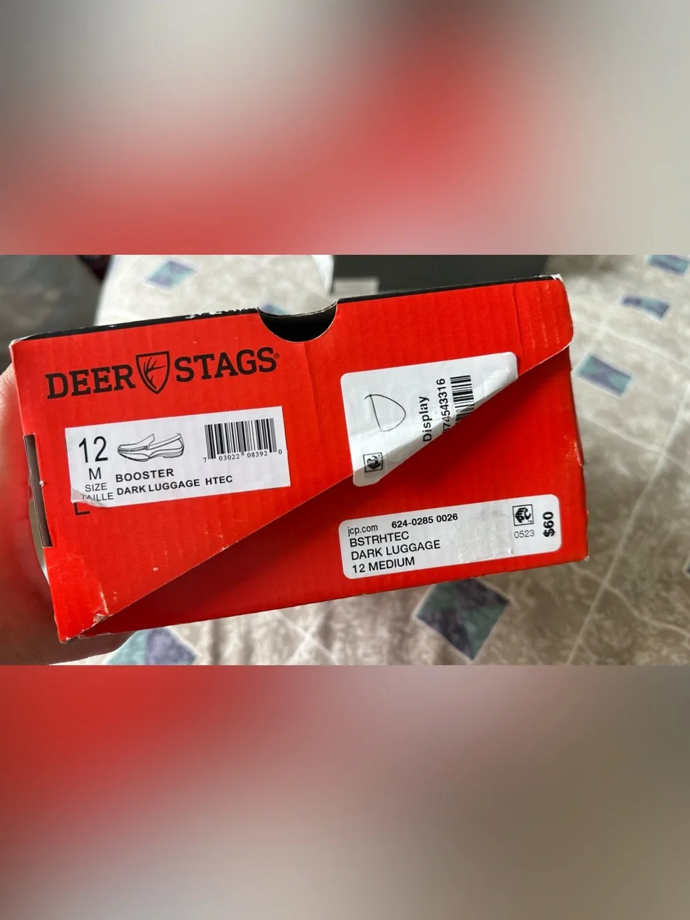 Deer Stags classic slip